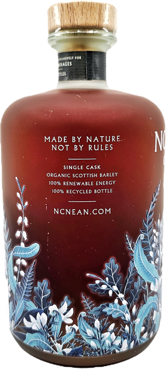 Nc'Nean 'Aon 17-165' Ex-Moscatel Cask Organic Single Malt Scotch