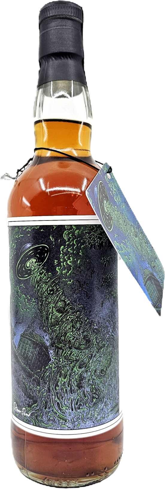 Lady of the Glen Deanston 11YR Samhain Series Single Malt Scotch