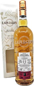 Lady of the Glen Auchroisk 11YR Manzanilla Finish Single Malt Scotch
