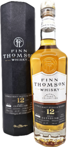 Finn Thomson Clynelish 12YR Single Malt Scotch