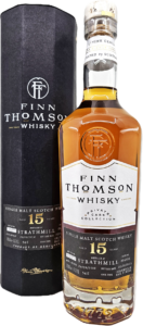 Finn Thomson Strathmill 15YR Single Malt Scotch