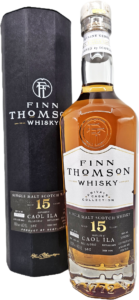 Finn Thomson Caol Ila 15YR Single Malt Scotch