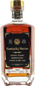 Old Commonwealth Kentucky Nectar Honey Cask Finish Bourbon