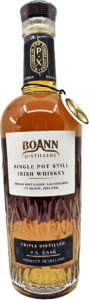 Boann P.X. Sherry Cask Single Pot Still Irish Whiskey